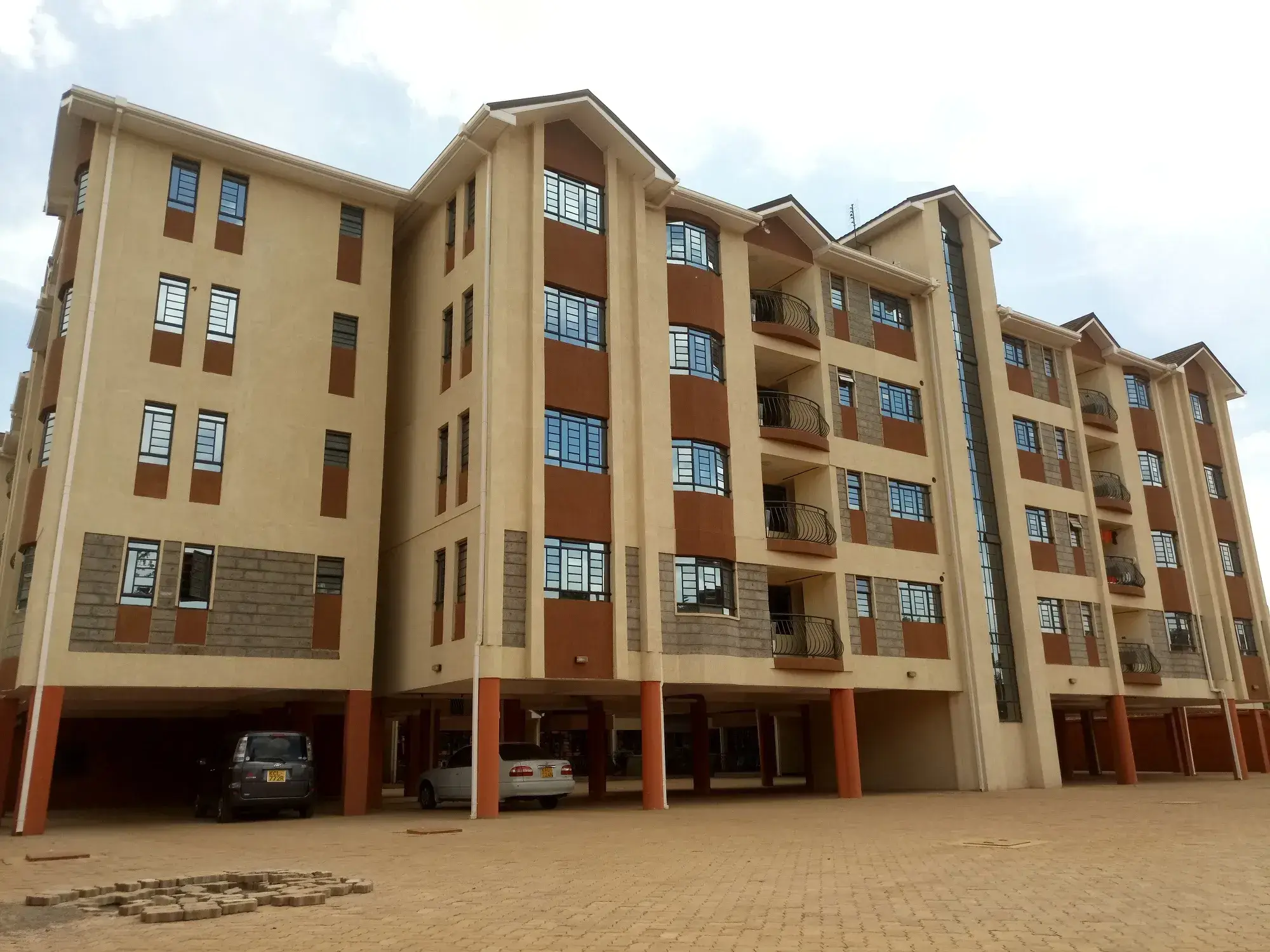 County Link Sacco Members Development Loan