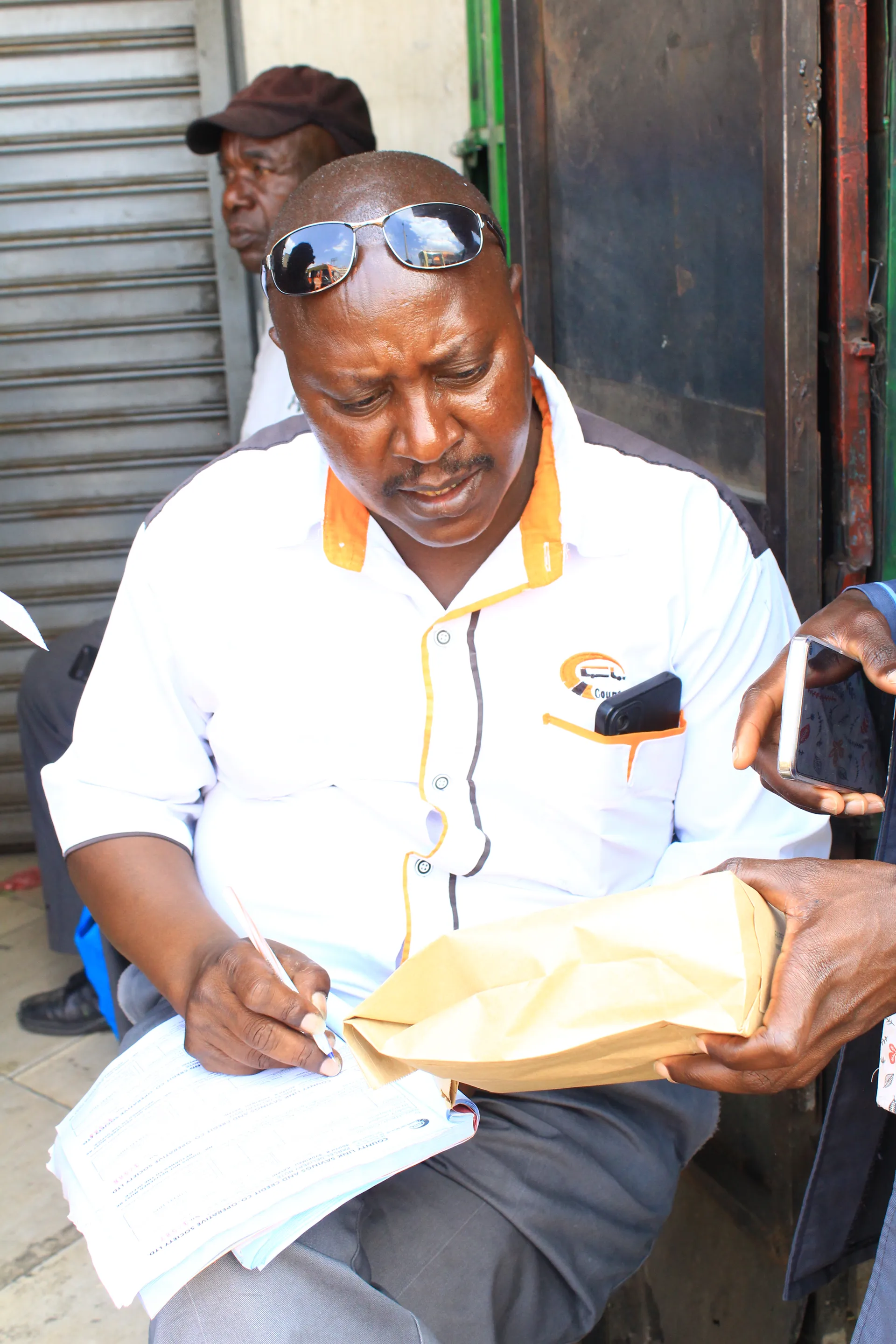 County Link Sacco Parcel Services