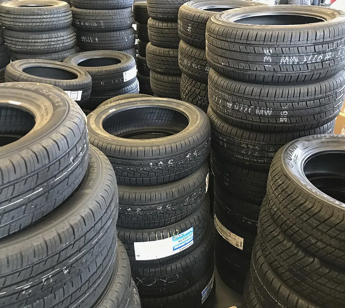 County Link Sacco Tyre Loan